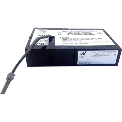 BTI  UPS Battery Pack Rbc59-Sla59