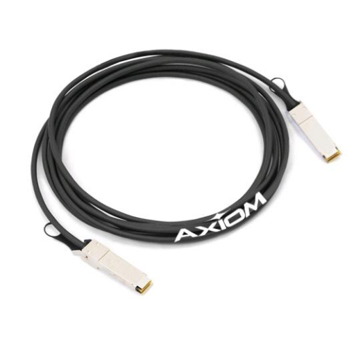 Axiom QSFP+ to QSFP+ Passive Twinax Cable 2m X6558-R6-AX