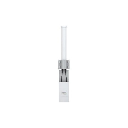 Antenne omnidirectionnelle MIMO nouvelle génération 2x2 Dual Polarity d’Ubiquiti