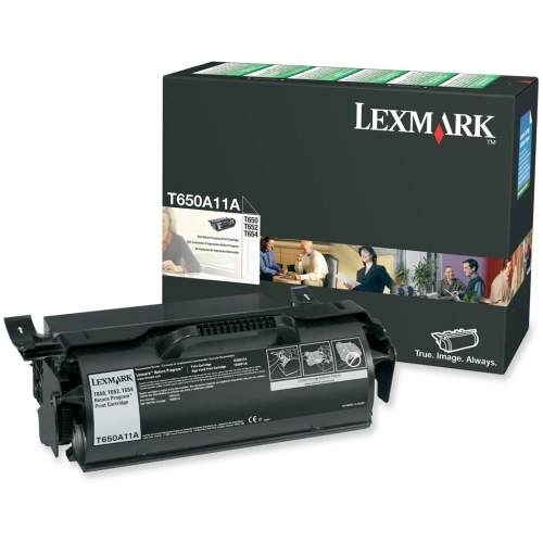 Lexmark Original Toner Cartridge