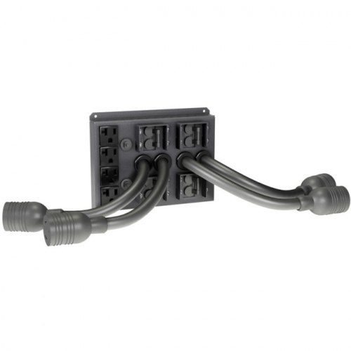 Liebert Pd2-103 Integrated Output Distribution With 4