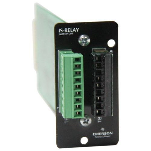 Liebert Intellislot Relay