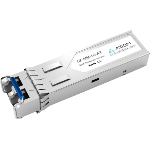 Axiom 1000BASE-SX SFP Transceiver for U Fiber - UF-MM-1G