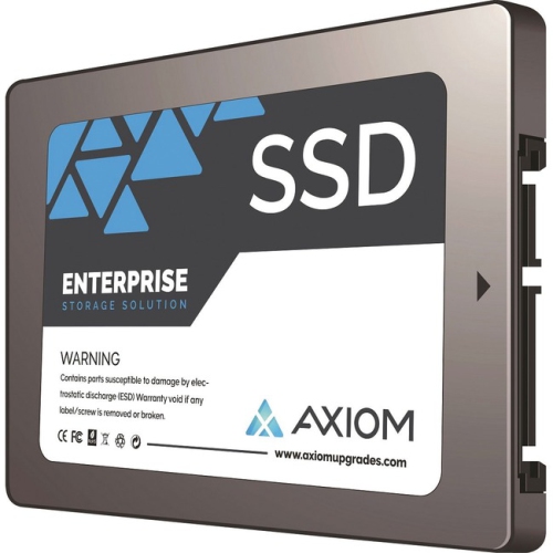 Axiom EP400 480 GB Solid State Drive - 2.5" Internal - SATA SSDEP40480-AX