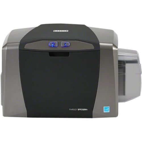 HID GLOBAL CORPORATI  Fargo Dtc1250E Dye Sublimation/thermal Transfer Printer