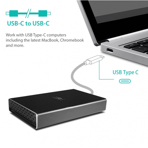 Vantec The Nst-271c31-bk Enclosure For 2.5 Sata Ssd/hdd/hybrid Is The First Gx Series U