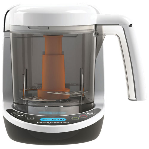 Baby Brezza Food Maker Complete - White