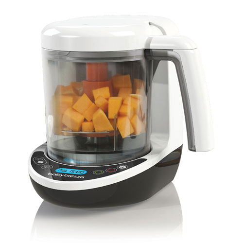 Baby Brezza Food Maker Complete - White