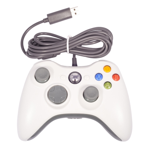 xbox 360 wireless controller to wired