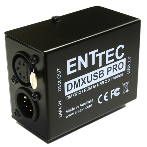 Enttec Dmx Usb Pro