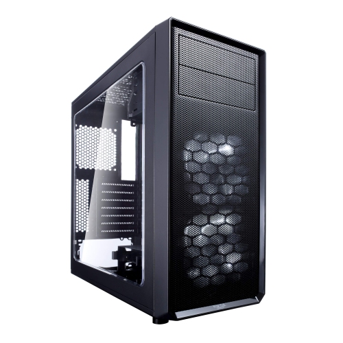 Fractal Design Focus G Computer Case with Side Window