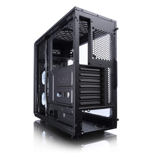 Fractal Design Focus G Computer Case with Side Window