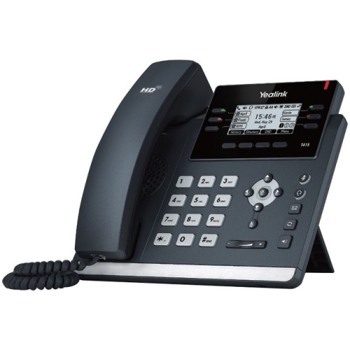 YEALINK  Voip Ultra Ip Phone Sip-T41S