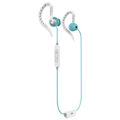JBL Focus 700 In-Ear Bluetooth Headphones for Women - Teal : Earbuds & In-Ear Headphones - Best