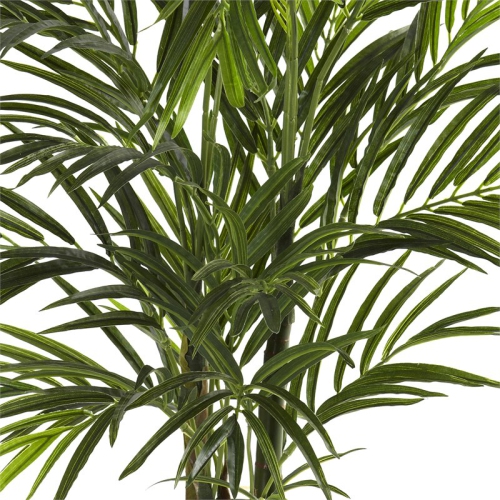Nearly Natural 5387 2.5 ft. Areca Palm UV Resistant - Indoor-Outdoor