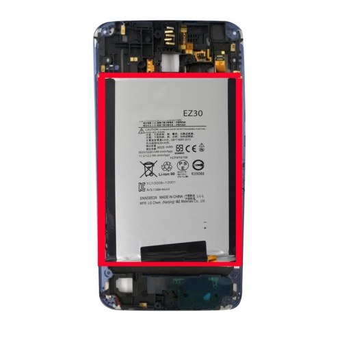 Motorola Google Nexus 6 XT1100 XT1103 EZ30 Replacement Battery