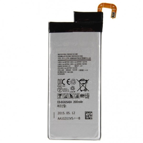 ESOURCE PARTS  Replacement Battery Eb-Bg925Abe Part for Samsung Galaxy S6 Edge