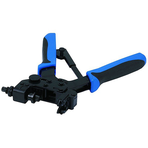 Professional Compression Crimping Tool for RG6, RG59 and RG11