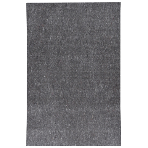 Linon PAD-UL04214 2 x 14 ft. Underlay Hard-Smooth Surface Rug Pad Grey & Multicolor