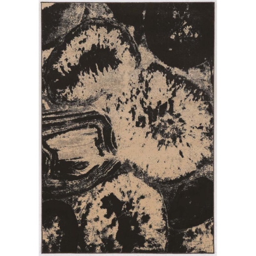 LINON HOME DECOR  Linon Rugmr2158 5 Ft. X 7 Ft. 6 In. Masters Mr21 Agate Power Loomed Area Rug - In Blue