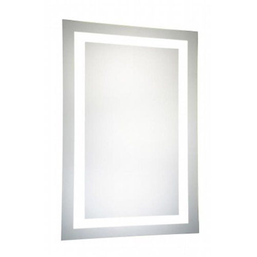 Elegant Decor MRE-6004 40 in. 24 watt Dimmable 5000K Rectangle Mirror
