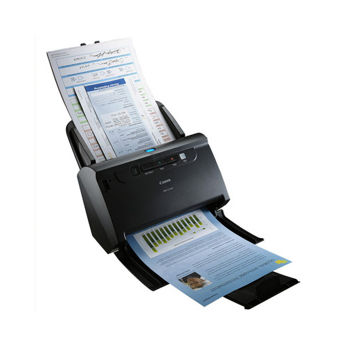 Canon ImageFORMULA DR-C240 Office Document Scanner