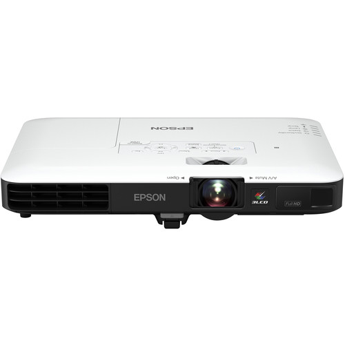 EPSON  Powerlite 1795F Wireless HD 1080P 3Lcd Projector (V11H796020) Excellent Projector