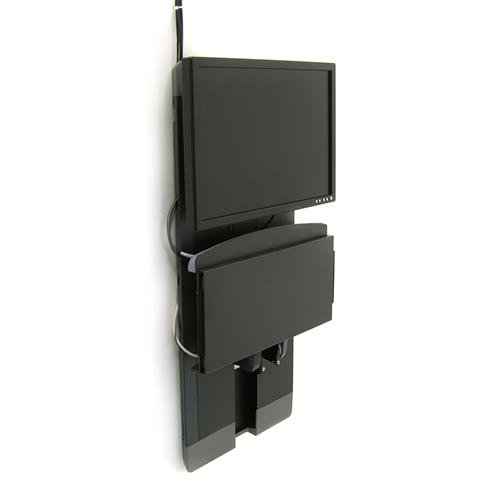Ergotron Low-Profile Computer Wall Mount
