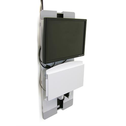 Ergotron Low-Profile Computer Wall Mount