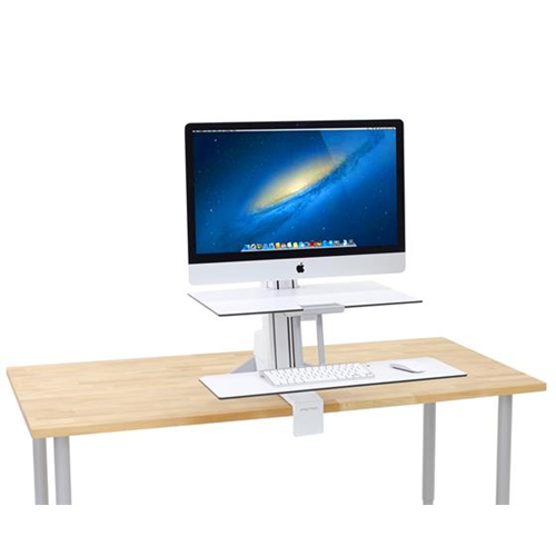 Ergotron Standing Desk Attachment Wall Mount