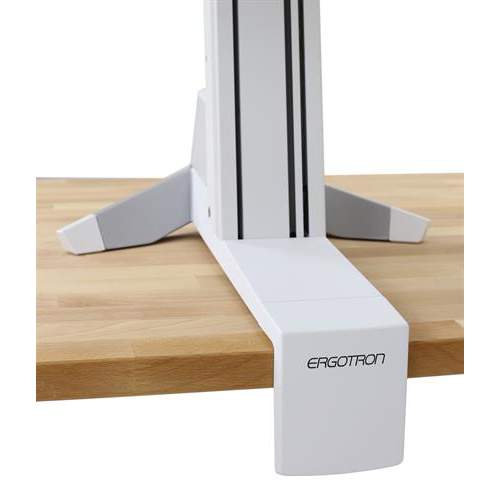 Ergotron Standing Desk Attachment Wall Mount