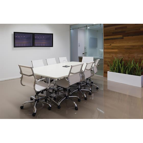 Ergotron HX Wall Dual Monitor Arm Wall Mount