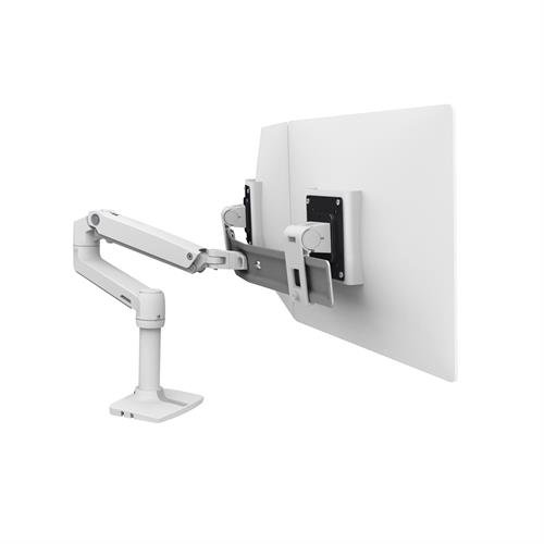 Ergotron LX Desk Dual Direct Arm Wall Mount
