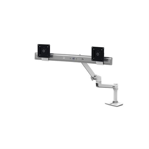 Ergotron LX Desk Dual Direct Arm Wall Mount