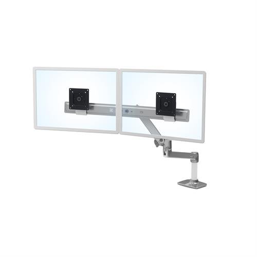 Ergotron LX Desk Dual Direct Arm Wall Mount