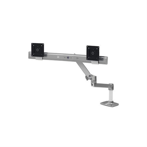 Ergotron LX Desk Dual Direct Arm Wall Mount