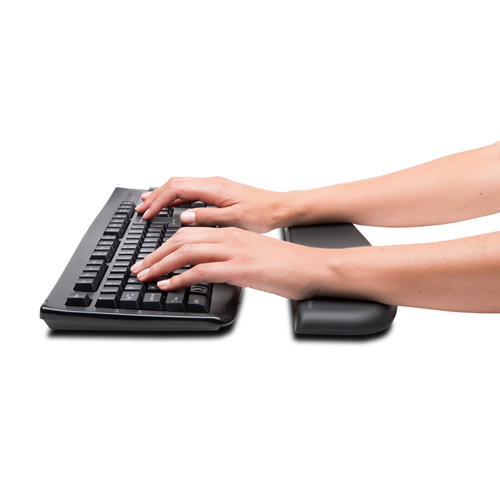 Kensington ErgoSoft Wrist Rest for Standard Keyboards