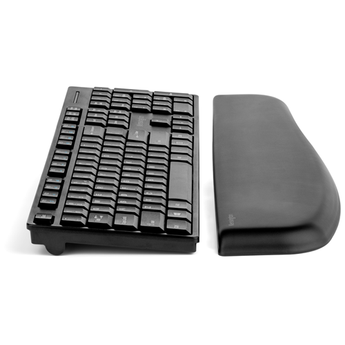 Kensington ErgoSoft Wrist Rest for Standard Keyboards