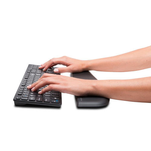 Kensington ErgoSoft Wrist Rest for Slim Keyboards