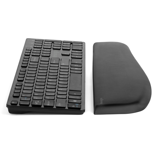 Kensington ErgoSoft Wrist Rest for Slim Keyboards