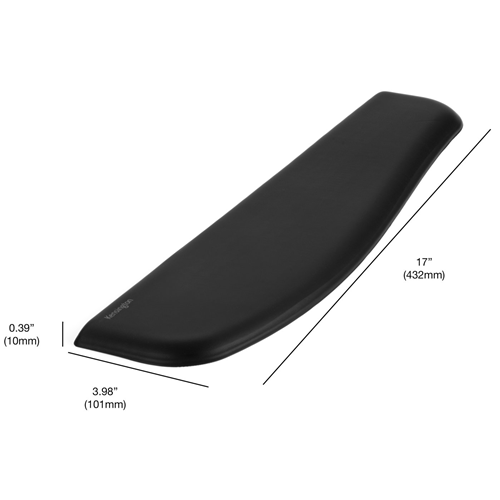 Kensington ErgoSoft Wrist Rest for Slim Keyboards