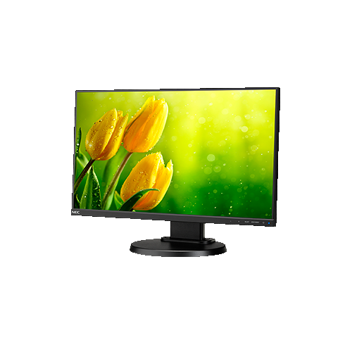 NEC 22" FHD 75 Hz 6 ms GTG WLED Monitor - Black -