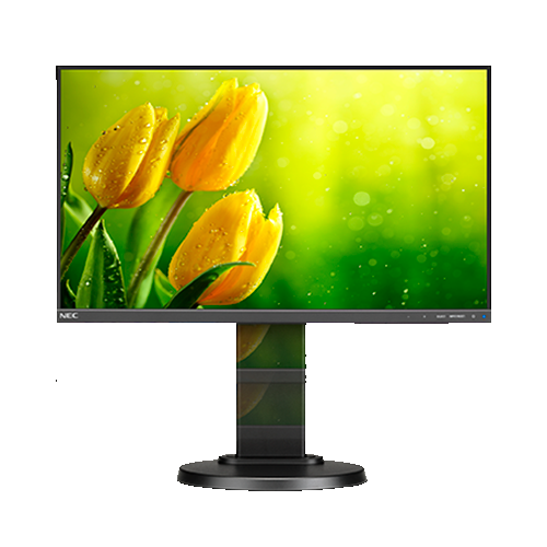 NEC 22" FHD 75 Hz 6 ms GTG WLED Monitor - Black -