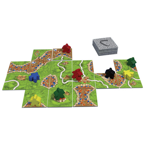 Carcassonne Board Game