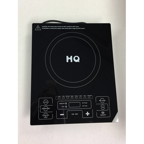 HQ  (1801) Induction Cooker 1800 Watt