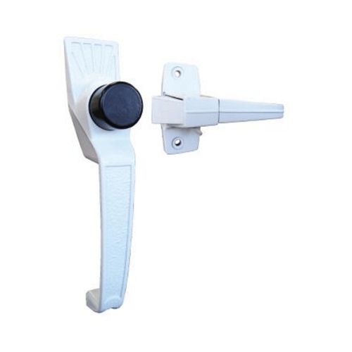 Ideal Security SK910W Door Latch Push Button - White
