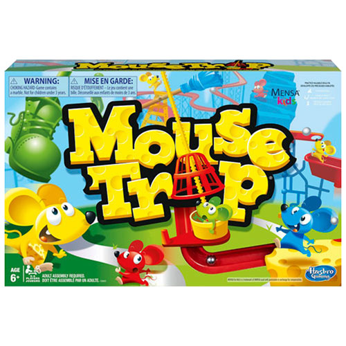 Mouse Trap Board Game