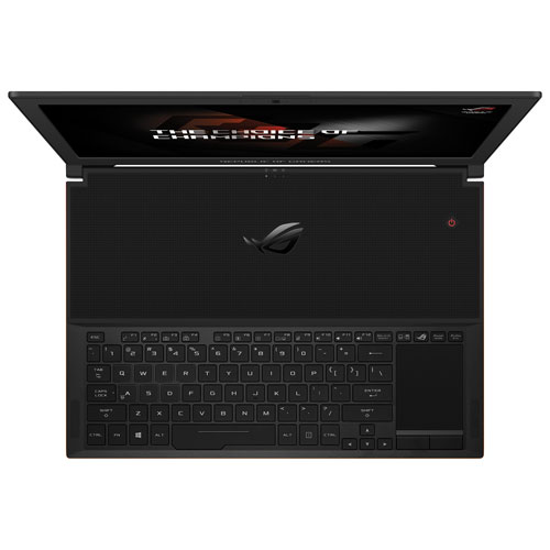 ROG Zephyrus GX501 de 15,6 po d'ASUS - Noir