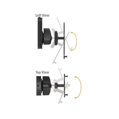 Boost Industries SSB-30 Speaker Wall Bracket/Mounts For SONOS Play:1 Or Play:3