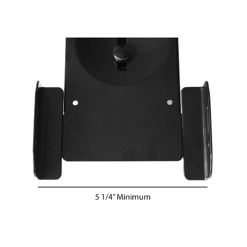 Supports muraux avec pince à pression Ultra Grip WB-1134 de Boost Industries pour haut-parleur